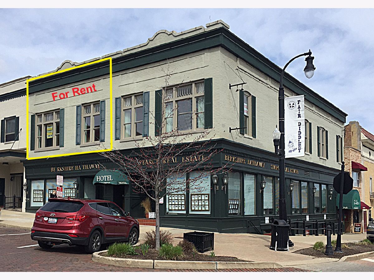  Rented Woodstock Illinois, 112.5 Cass