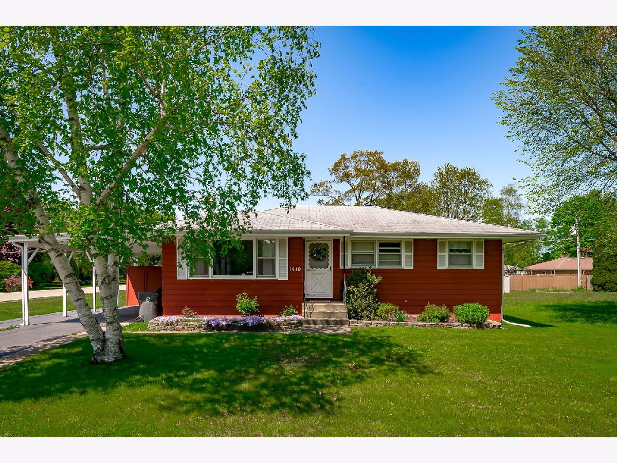  Sold Zion Illinois, 1410 Barnhart