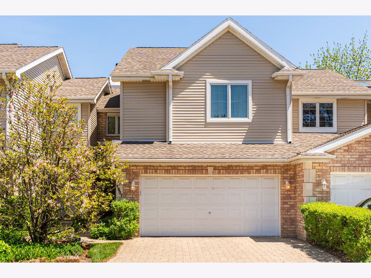Condos & Townhomes Sold Park Ridge Pointe Park Ridge Illinois, 1607 Park Ridge