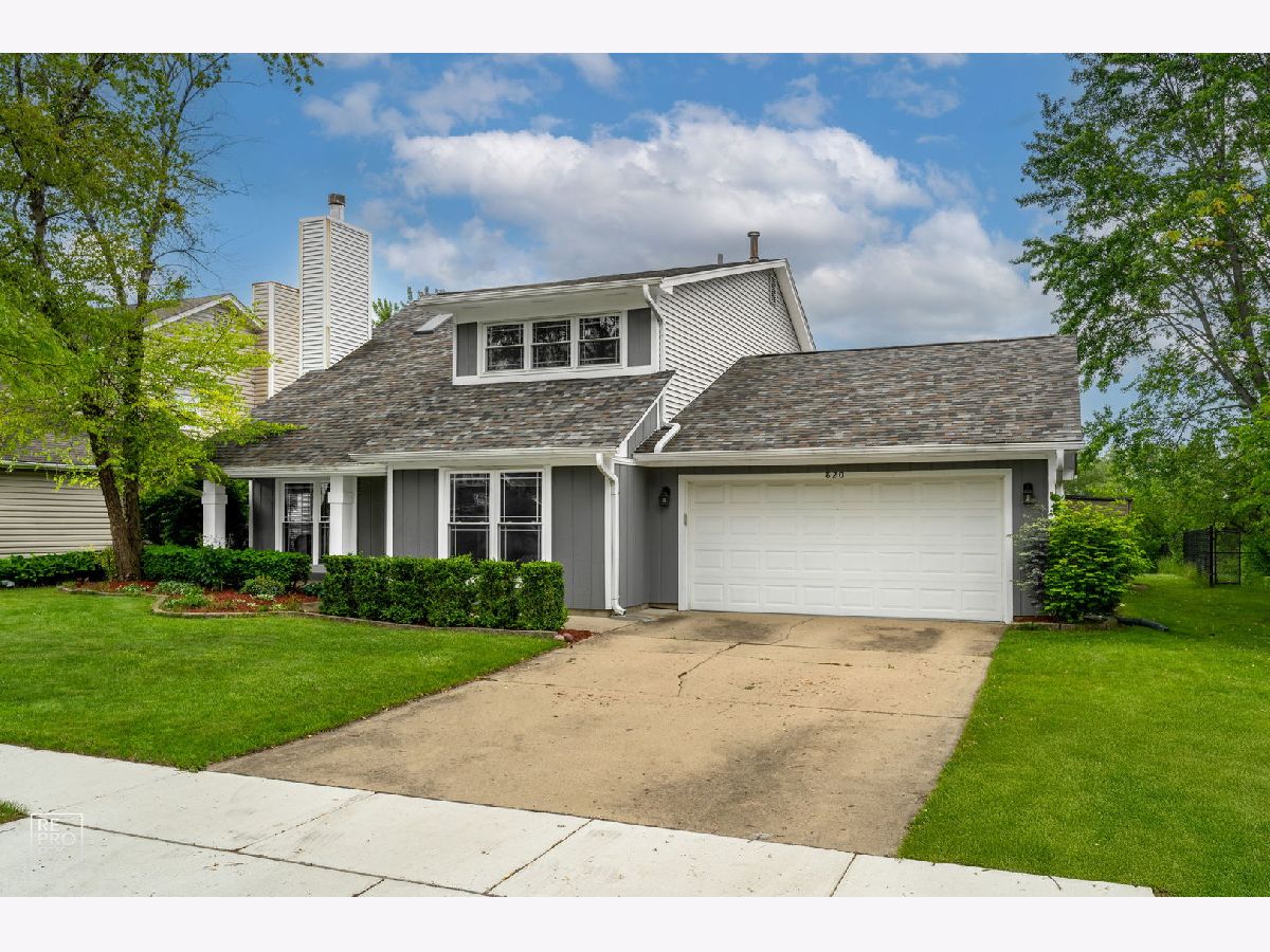 Homes Sold Chestnut Ridge Hoffman Estates Illinois, 820 Dexter