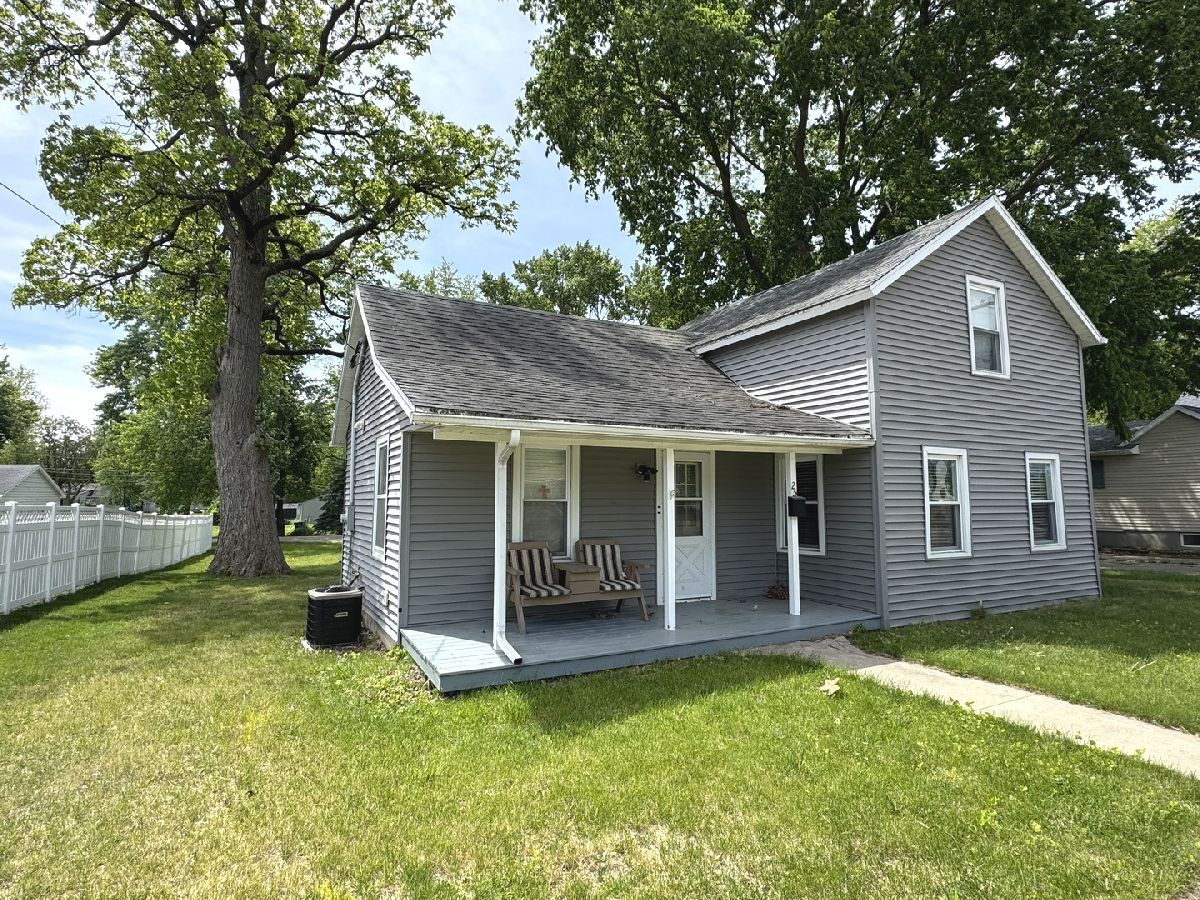  For Sale Amboy Illinois, 25 Main St