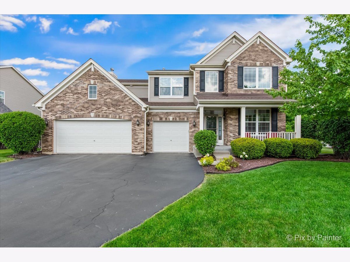 Homes & Townhomes Sold Blackberry Crossing West Montgomery Illinois, 2352 Monarchos