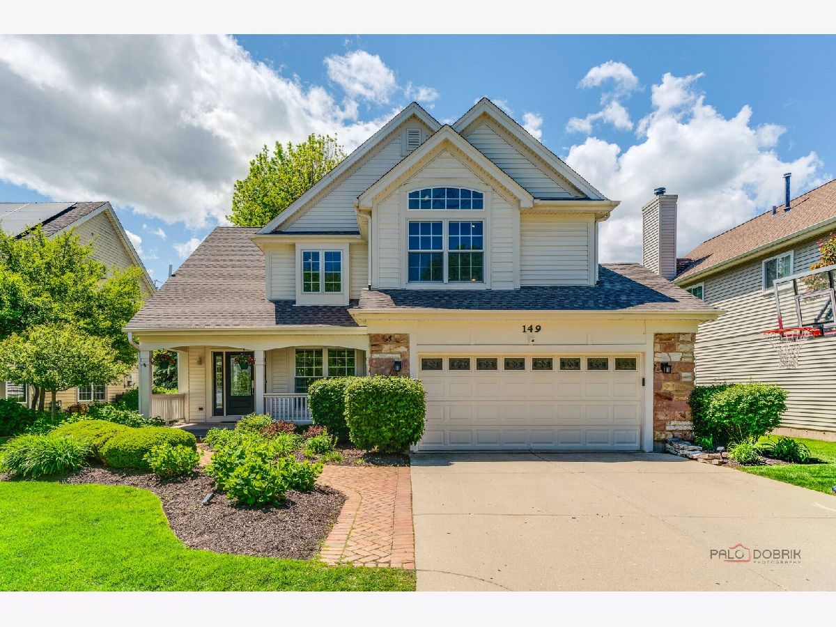 Homes Sold Concord Glen Buffalo Grove Illinois, 149 Toulon