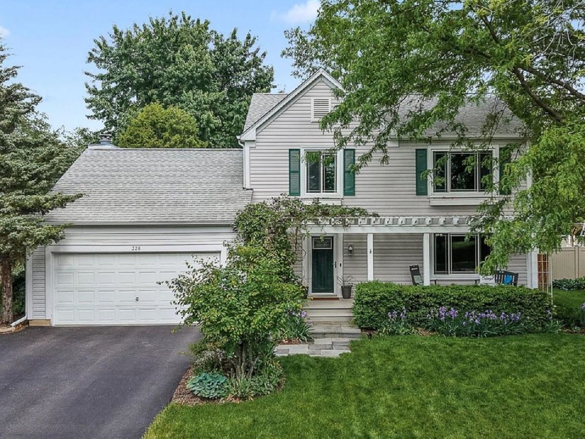 Homes Sold Arbor Gate Oswego Illinois, 328 Persimmon