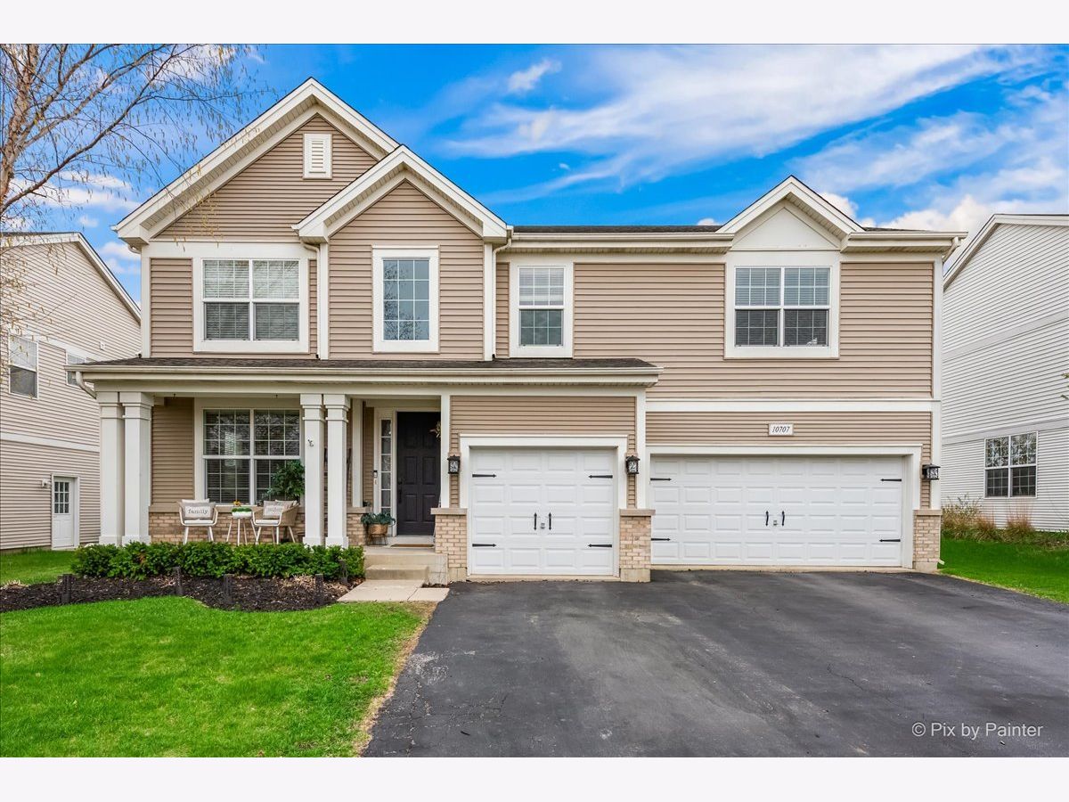 Homes Sold Northbridge Huntley Illinois, 10707 Mayfield
