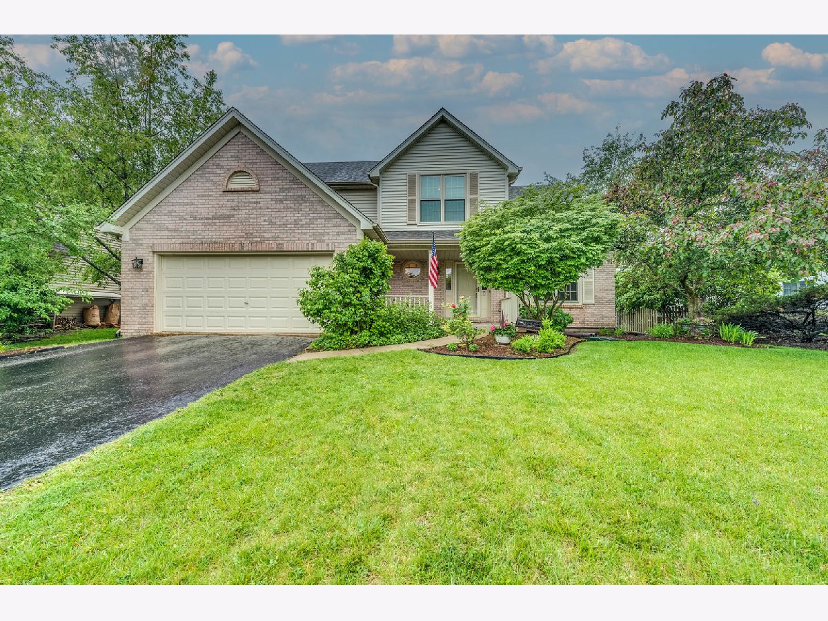 Homes Sold Villages At Meadowlakes Aurora Illinois, 3368 Charlemaine