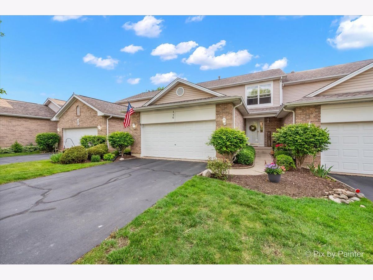 Townhomes Sold Sienna Pointe Cary Illinois, 276 Firenze