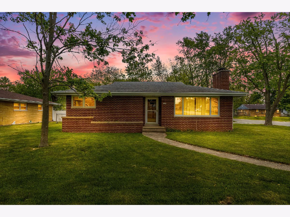  Sold Steger Illinois, 3545 Halsted