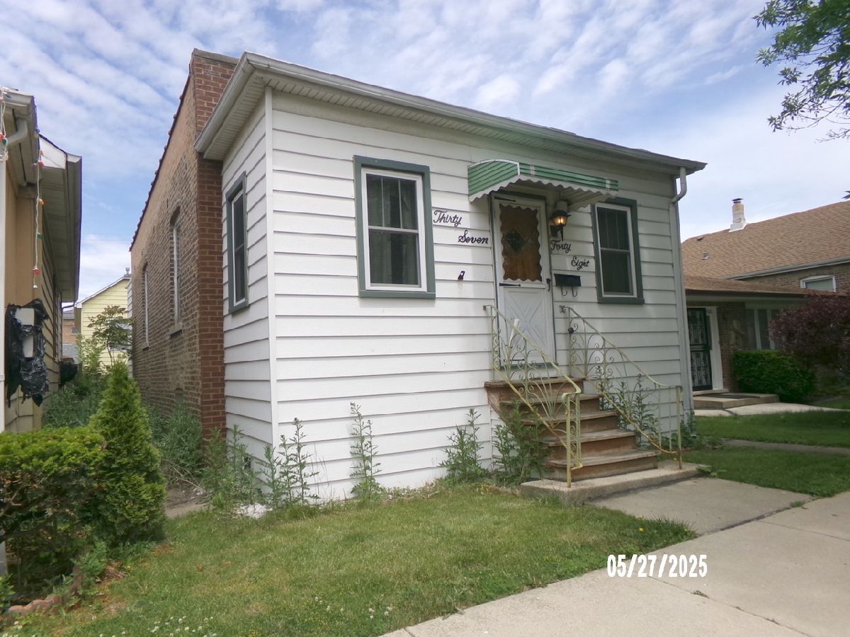  Sold Chicago Illinois, 3748 59th