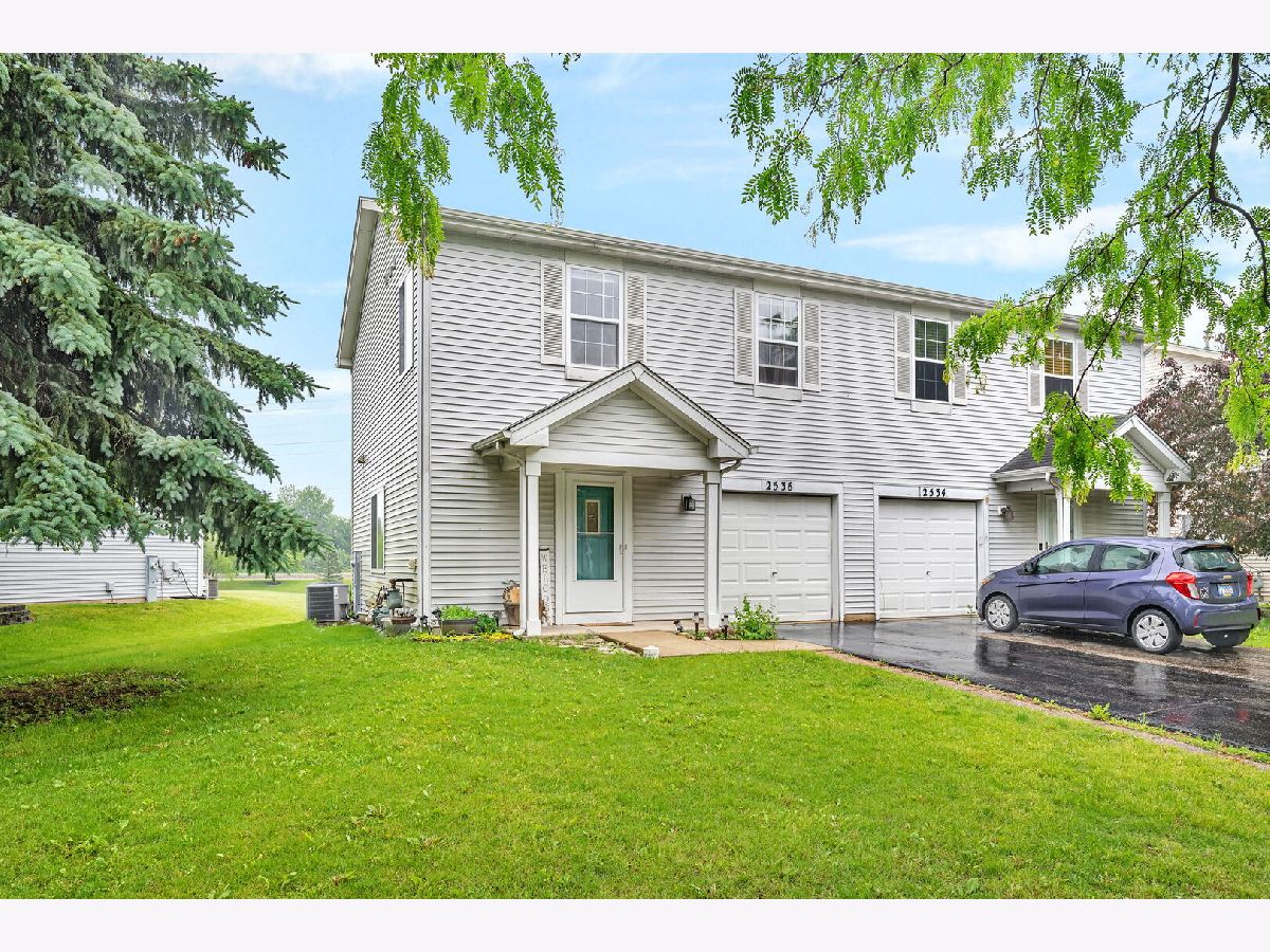 Townhomes & Homes Sold Lakewood On Caton Farm Plainfield Illinois, 2536 Stonybrook