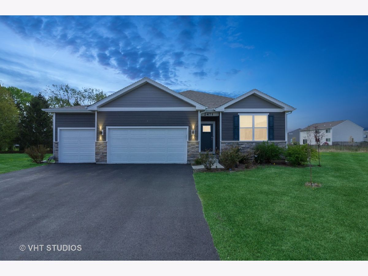 Homes & Townhomes Sold Grande Reserve Yorkville Illinois, 2471 Justice