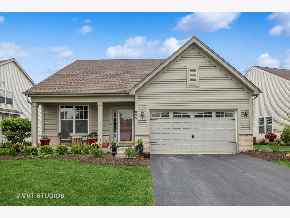 Homes Sold The Villas At Southbury Village Oswego Illinois, 825 Colchester
