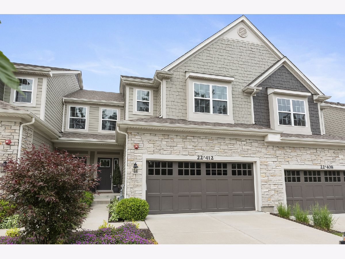 Townhomes & Homes Sold Maple Wood Estates Glen Ellyn Illinois, 22W412 Autumn Blaze