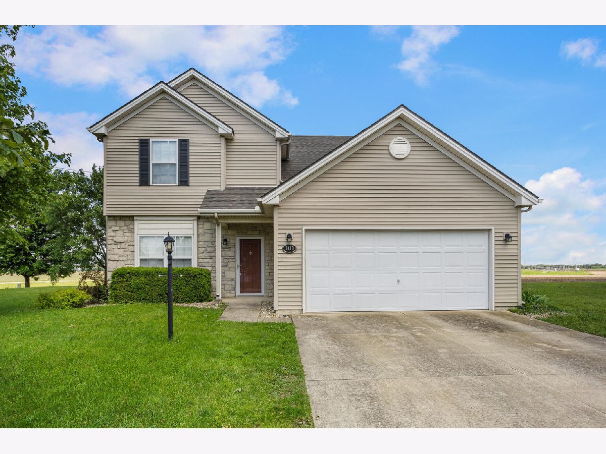 Homes Sold Ashland Park Champaign Illinois, 3410 Sharp