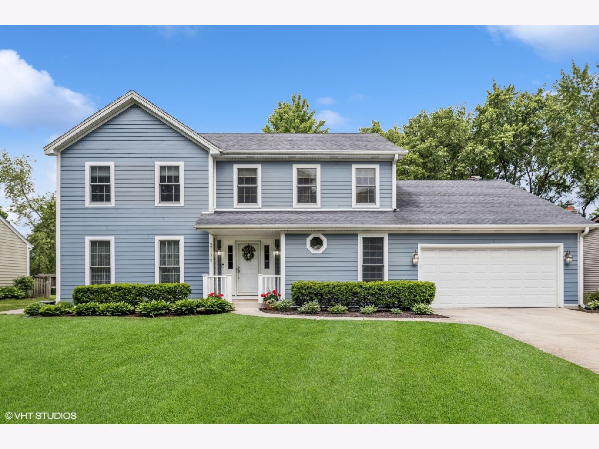 Homes Sold Naper Carriage Hill Naperville Illinois, 2139 Riverlea