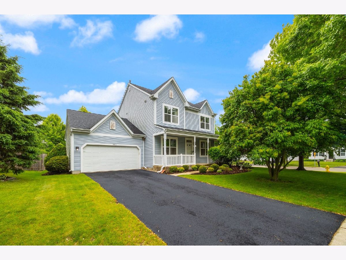  Rented West Chicago Illinois, 2805 Overbeck