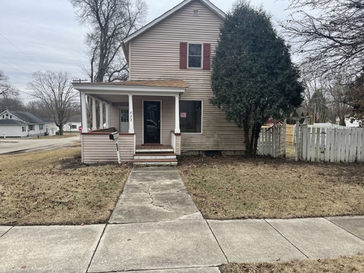  For Sale Marseilles Illinois, 622 Clark Street