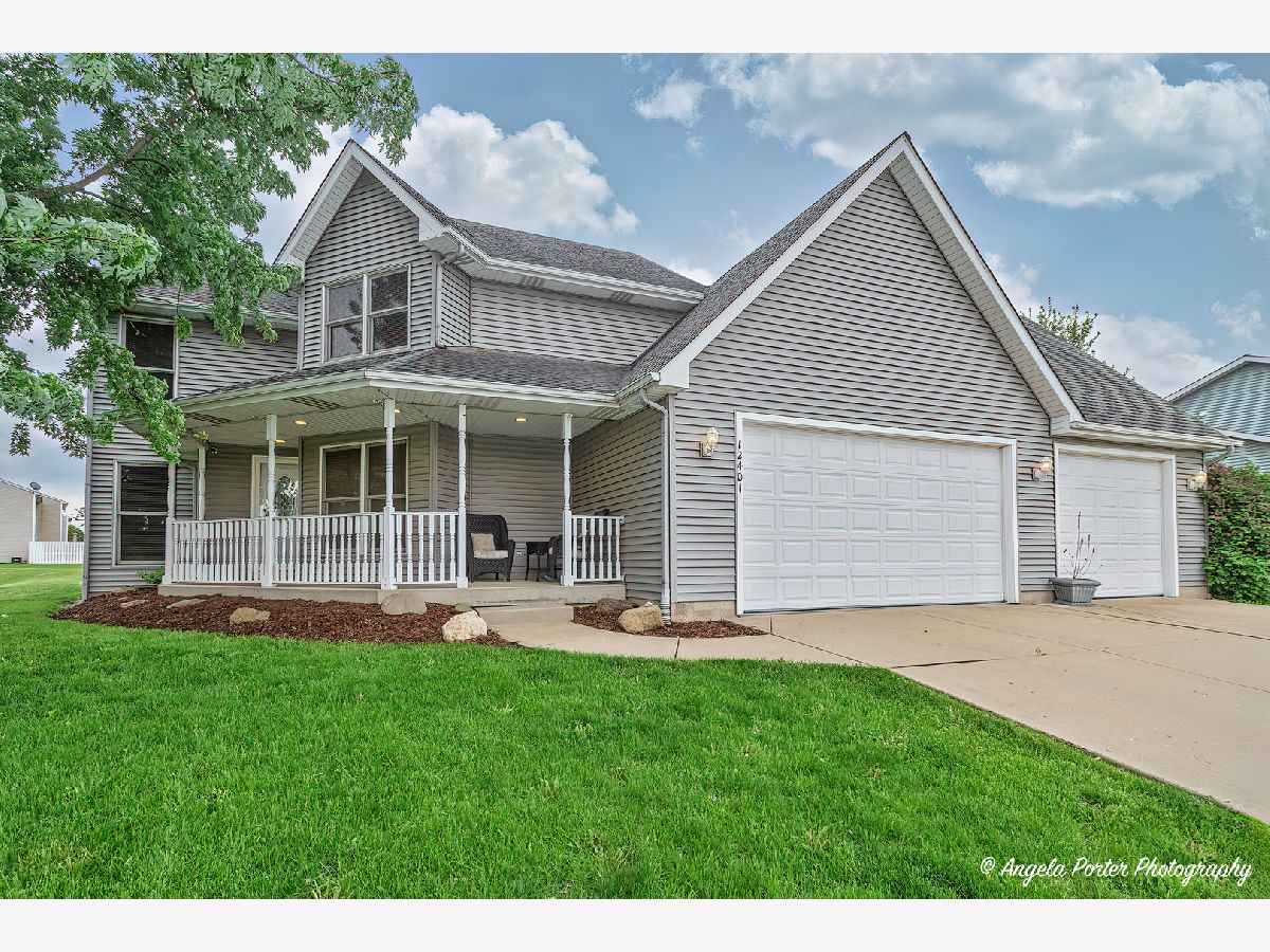  Sold Hebron Illinois, 12401 Bigelow