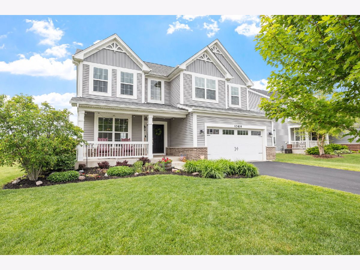 Homes Sold Kings Bridge Plainfield Illinois, 12414 Dublin