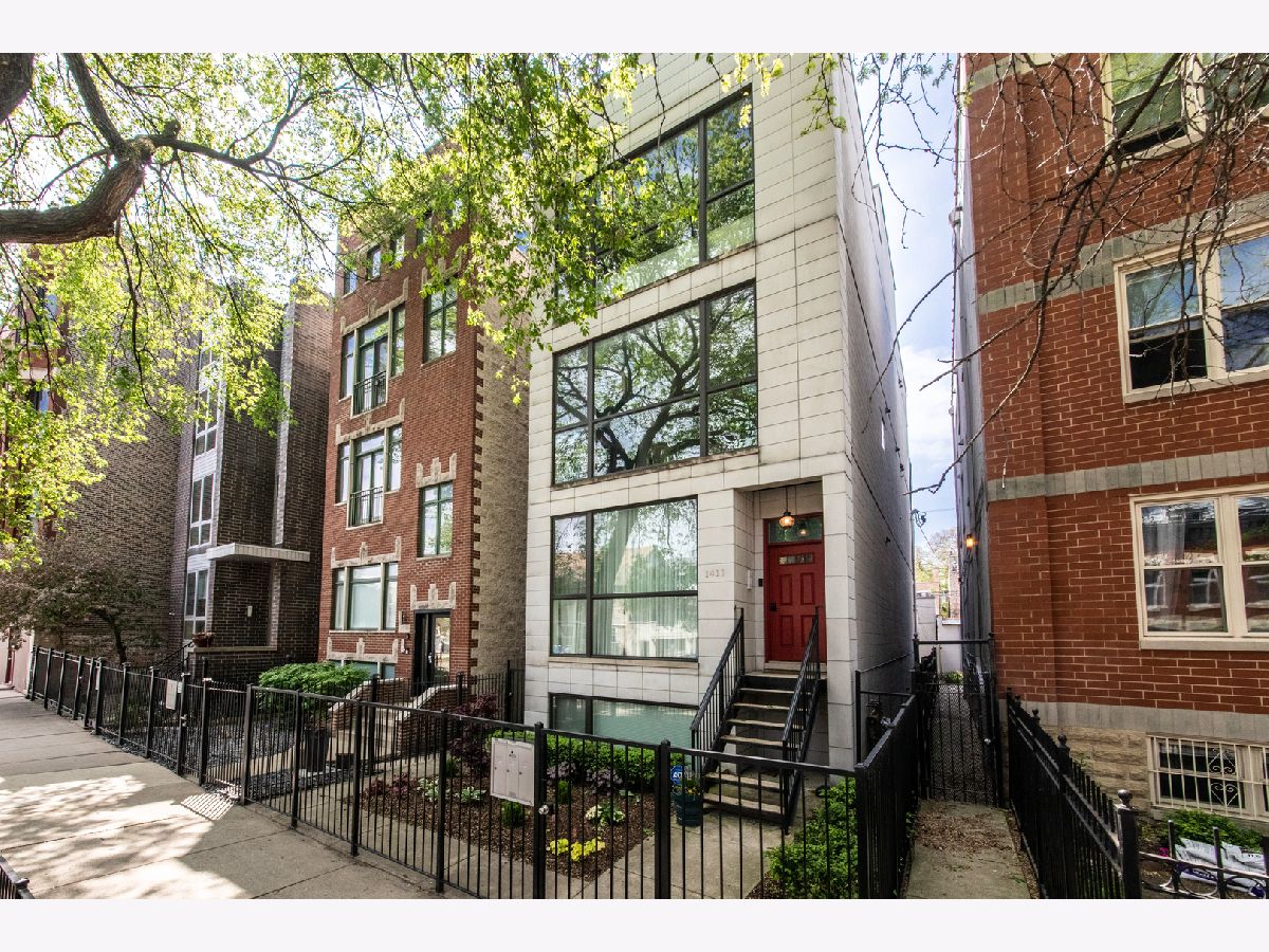  Sold Chicago Illinois, 1411 Huron
