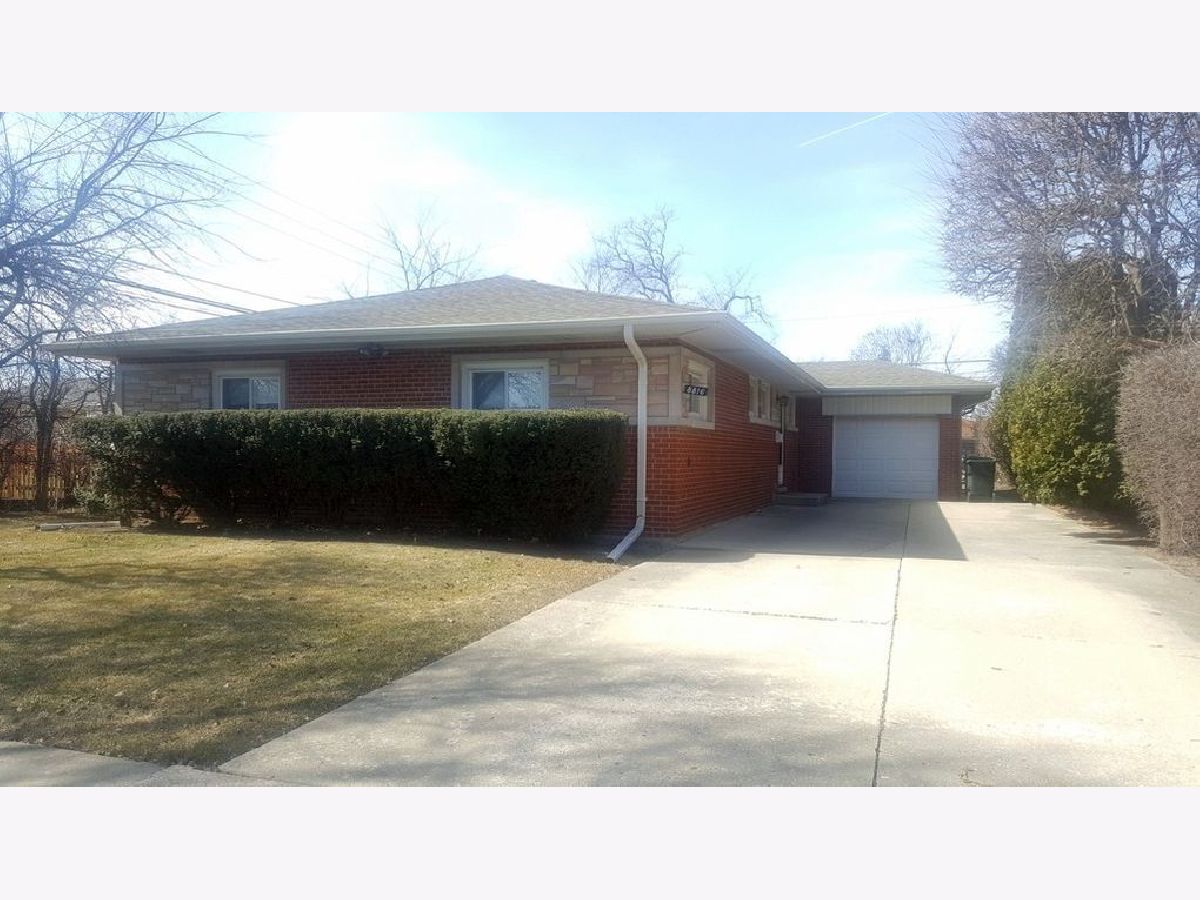 Rented Skokie Illinois, 8816 Kenton