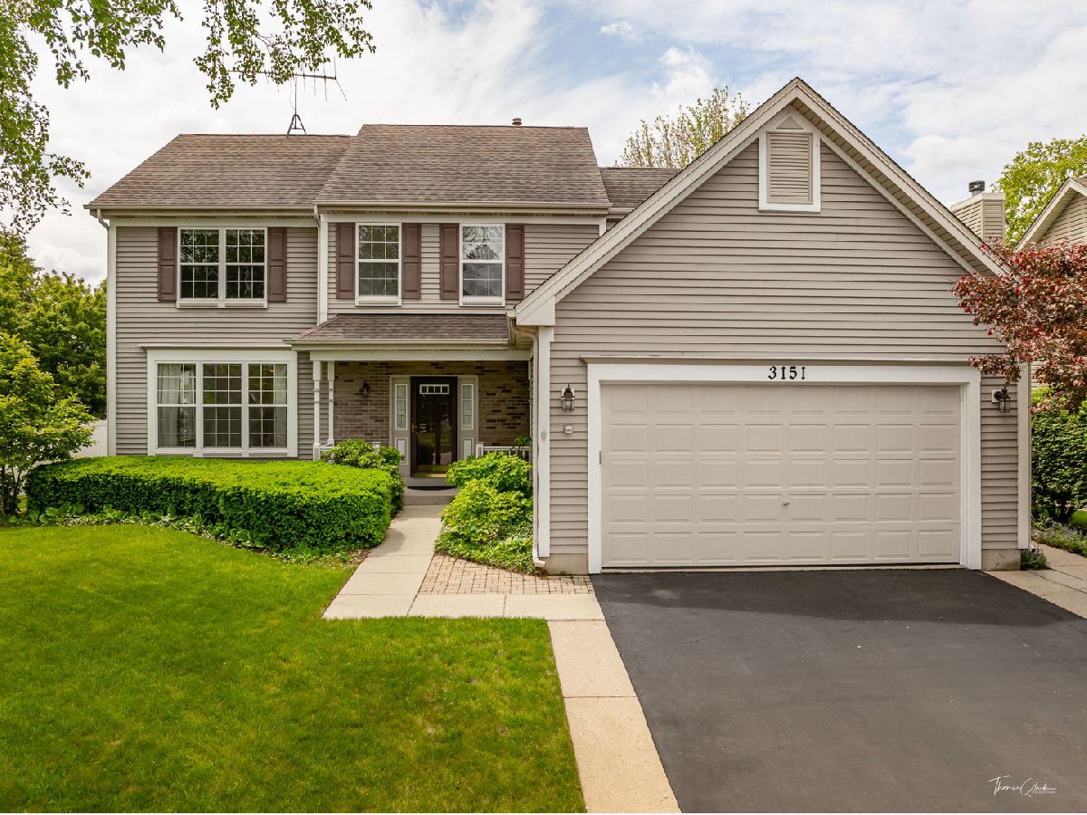 Homes Sold Savannah Aurora Illinois, 3151 Sawgrass