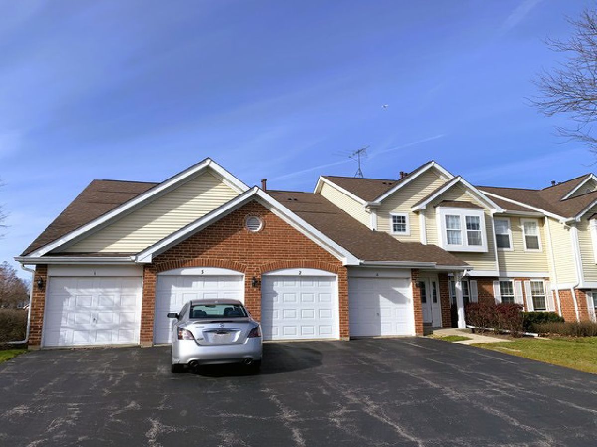 Townhomes & Condos Sold Turnberry Manor Roselle Illinois, 308 Ashbury