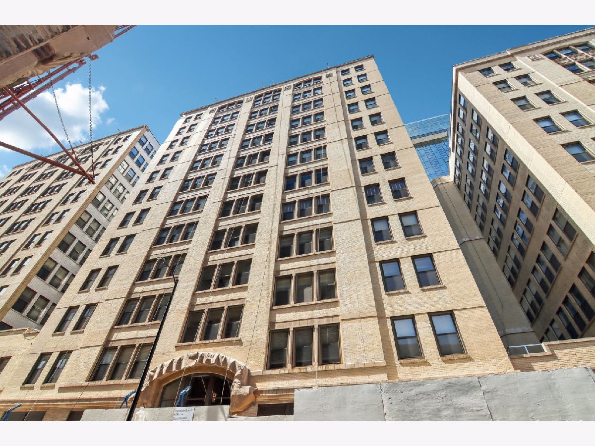 Condominiums Sold Printers Square Chicago Illinois, 740 Federal