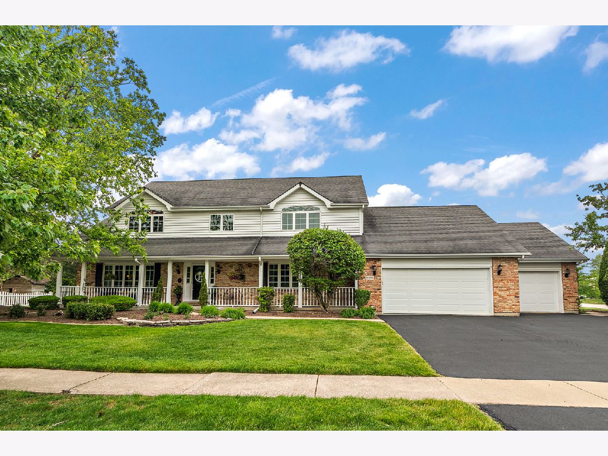 Homes Sold Heritage Knolls Frankfort Illinois, 21986 Oakton