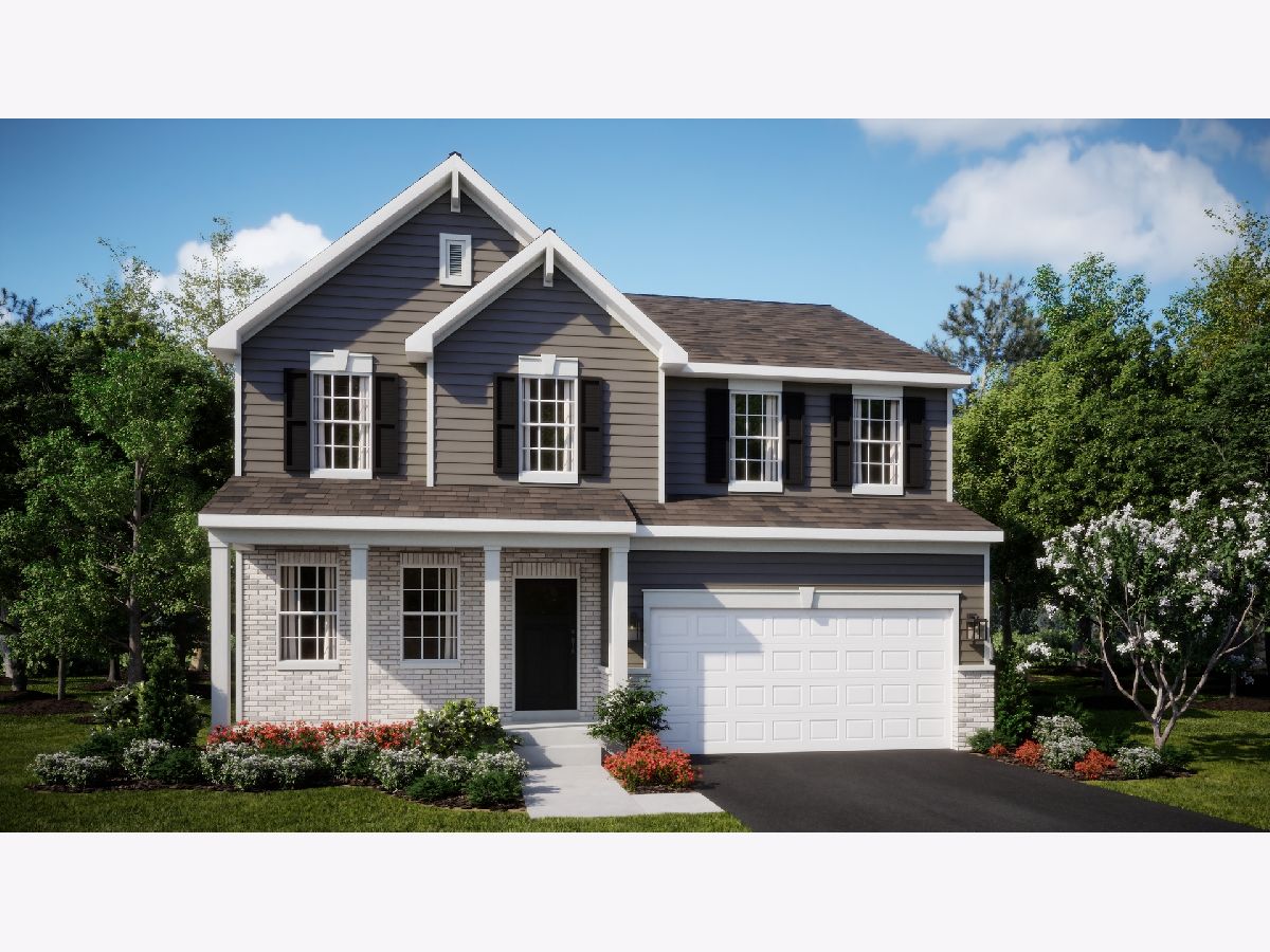Homes For Sale Whispering Meadows Yorkville Illinois, 2346 Sumac Drive