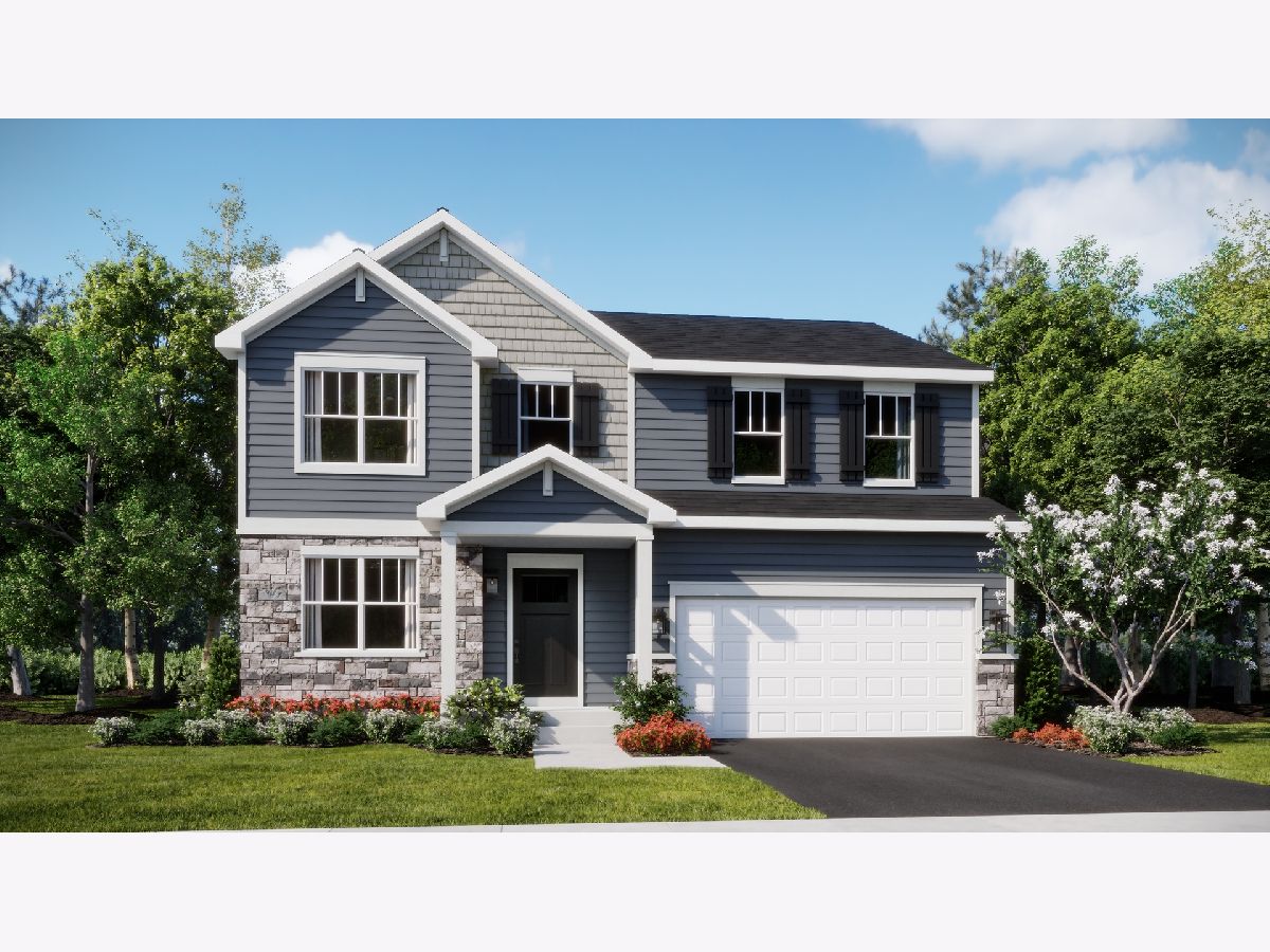 Homes For Sale Whispering Meadows Yorkville Illinois, 2348 Sumac Drive