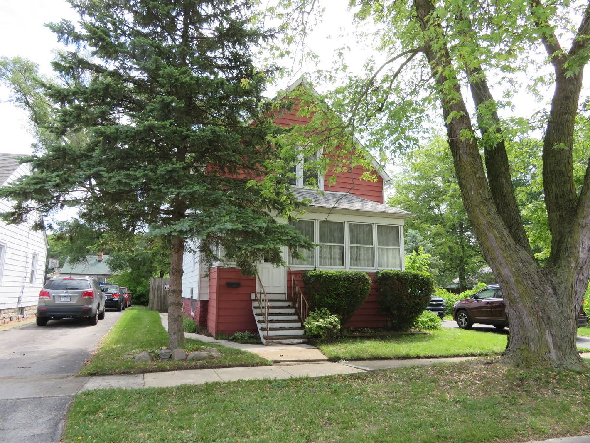  Sold Thornton Illinois, 315 Blackstone