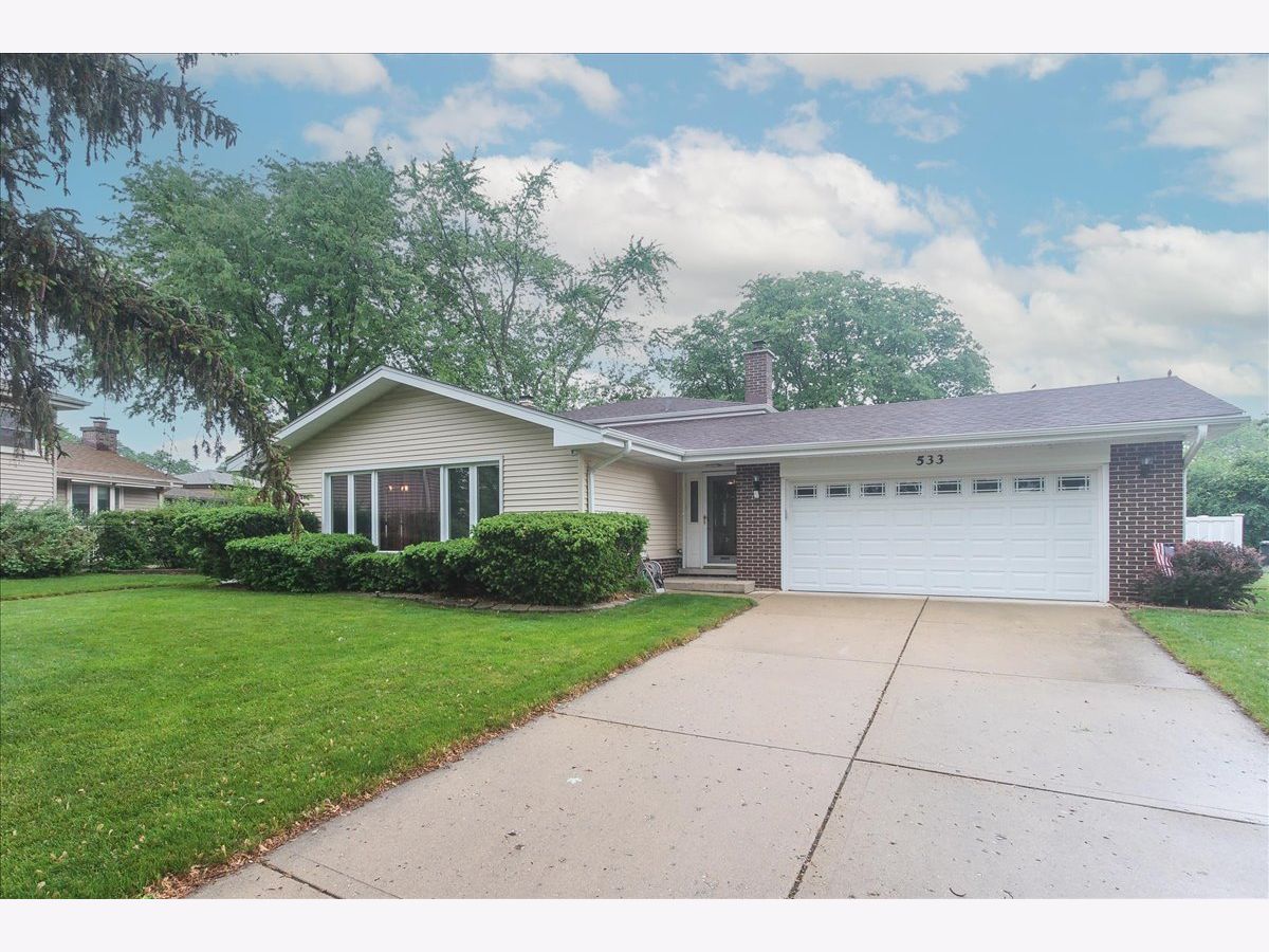 Homes & Condos & Townhomes Sold Lancer Park Schaumburg Illinois, 533 Raymond