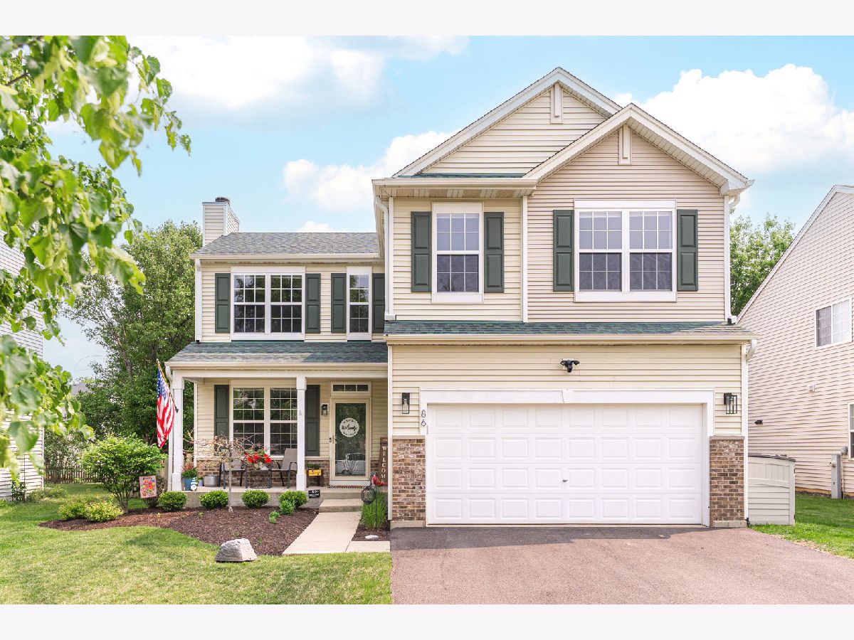 Homes Sold Neucort Lakes Cortland Illinois, 86 Hummingbird