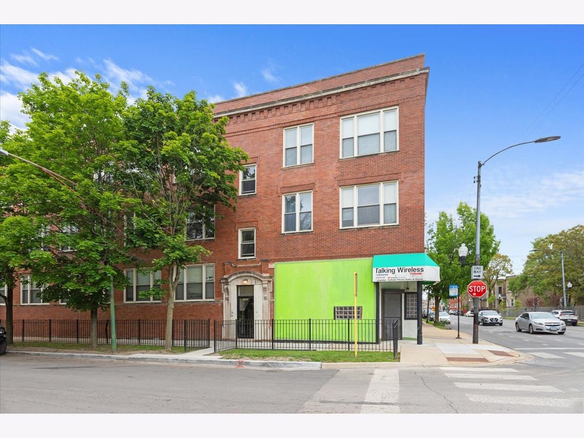 Homes & Townhomes & Condos Rented Lawndale Chicago Illinois, 3604 15th