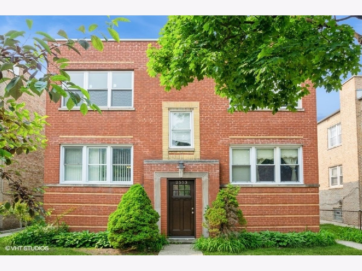 Homes & Condos & Townhomes Sold Budlong Woods Chicago Illinois, 2553 Summerdale