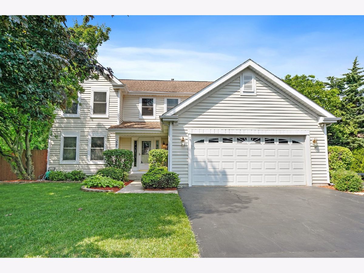 Homes Sold Country Ridge Wauconda Illinois, 325 Indian Ridge