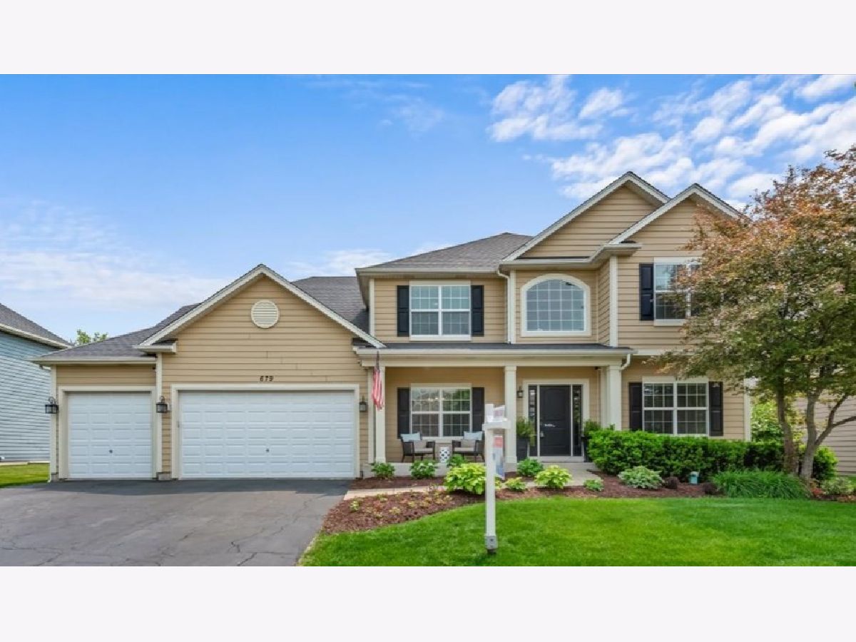 Homes Sold Highland Woods Elgin Illinois, 679 Slate Run