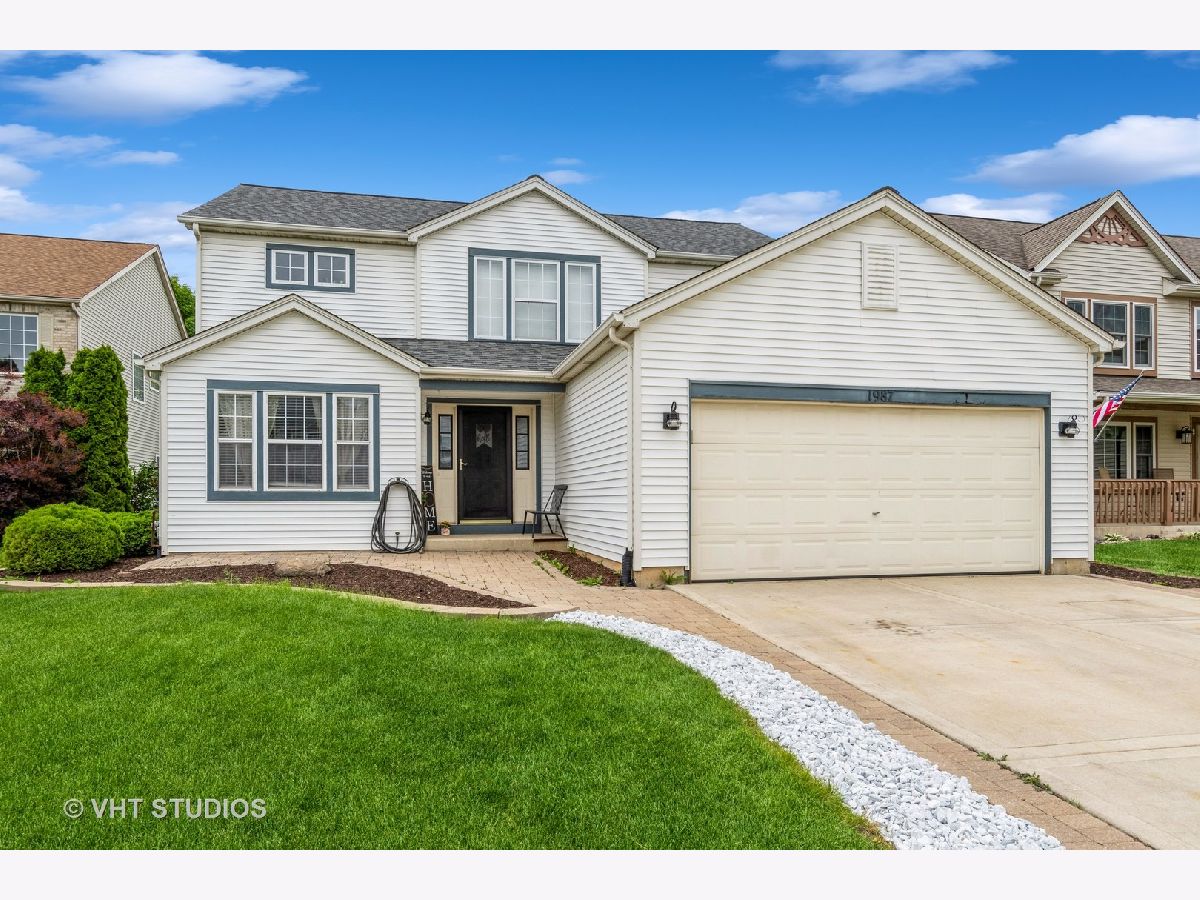 Homes Sold Weslake Romeoville Illinois, 1987 Rosehill