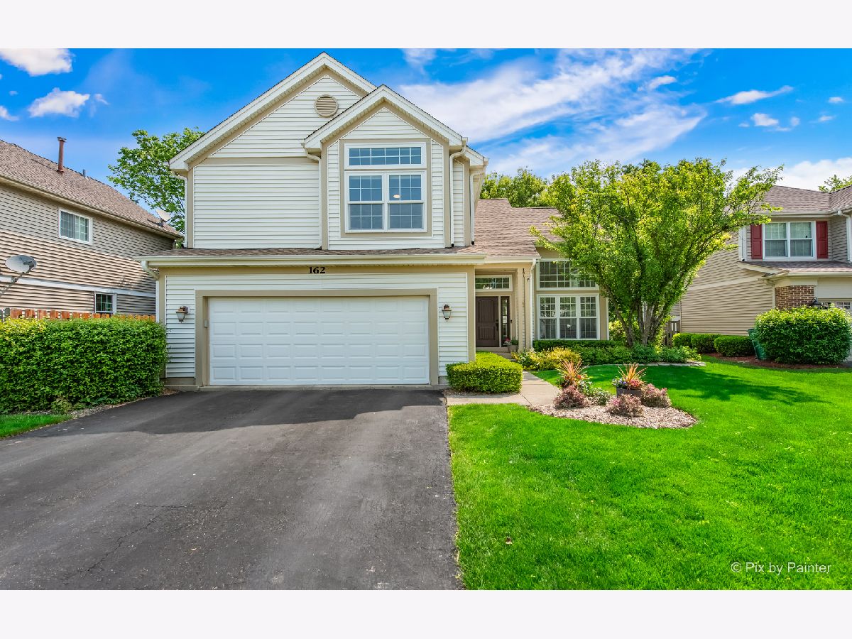 Homes Sold Concord Glen Buffalo Grove Illinois, 162 Toulon