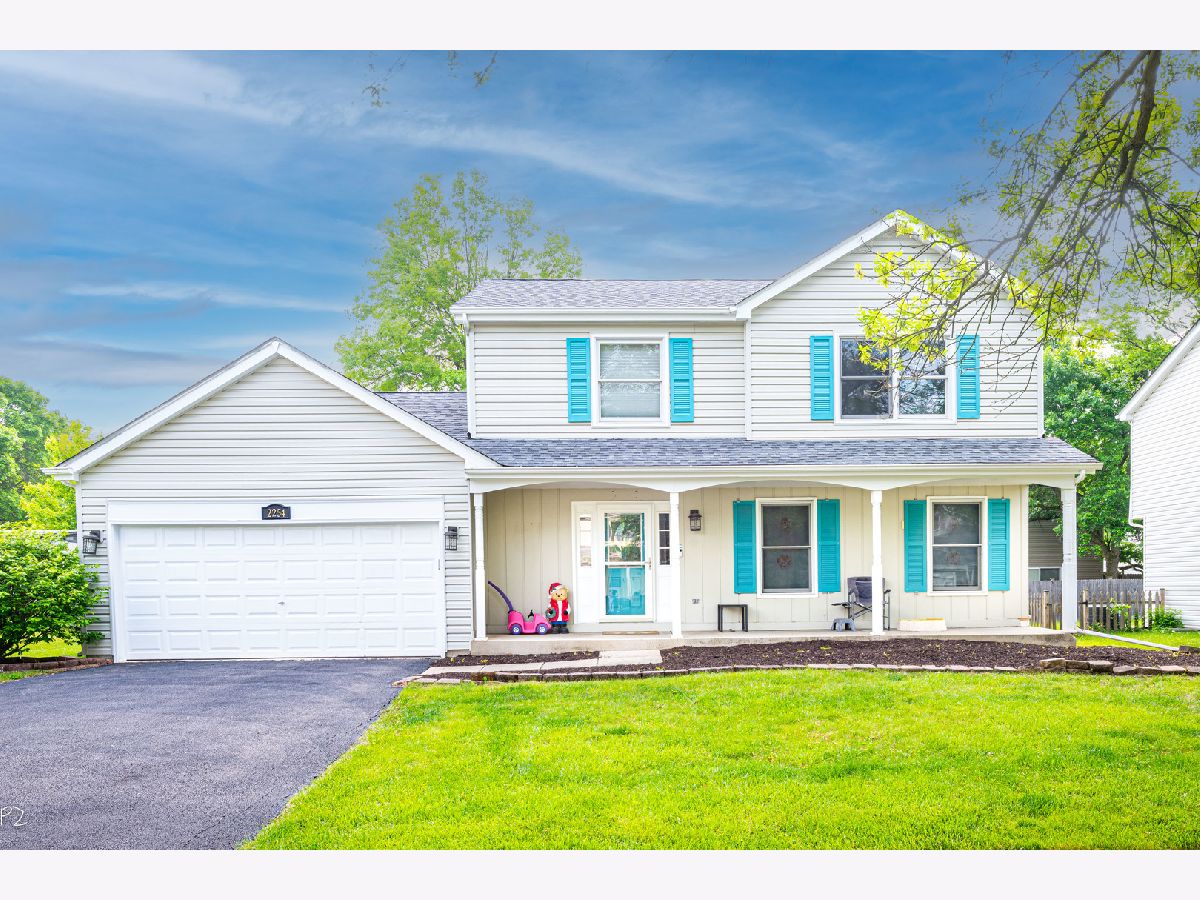  Sold Naperville Illinois, 2254 Massachusetts