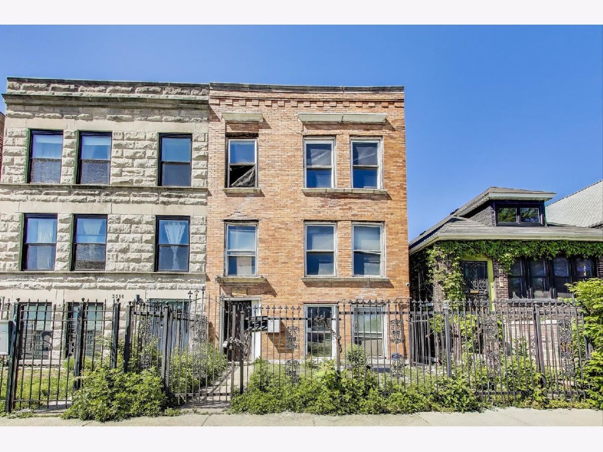  Sold Chicago Illinois, 3314 Carroll