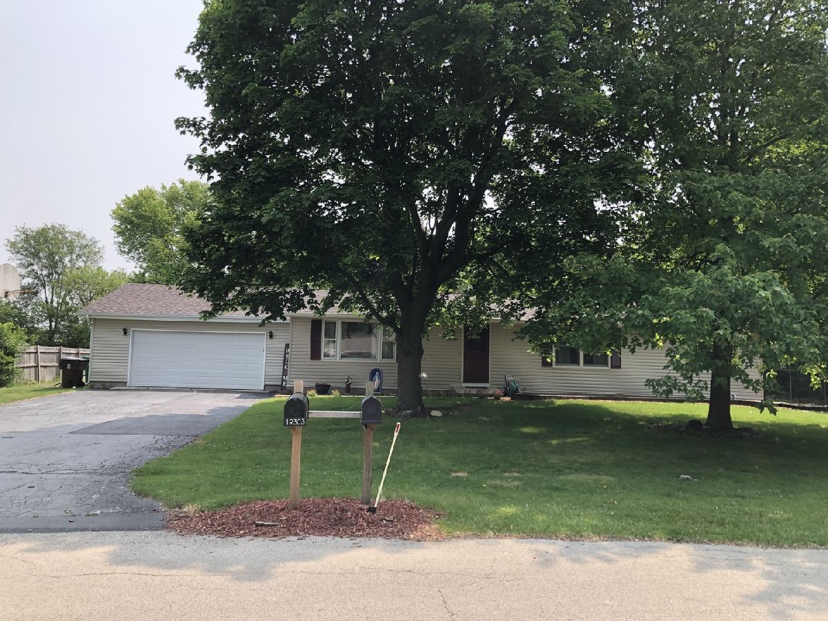  Sold Elwood Illinois, 19256 Raymond