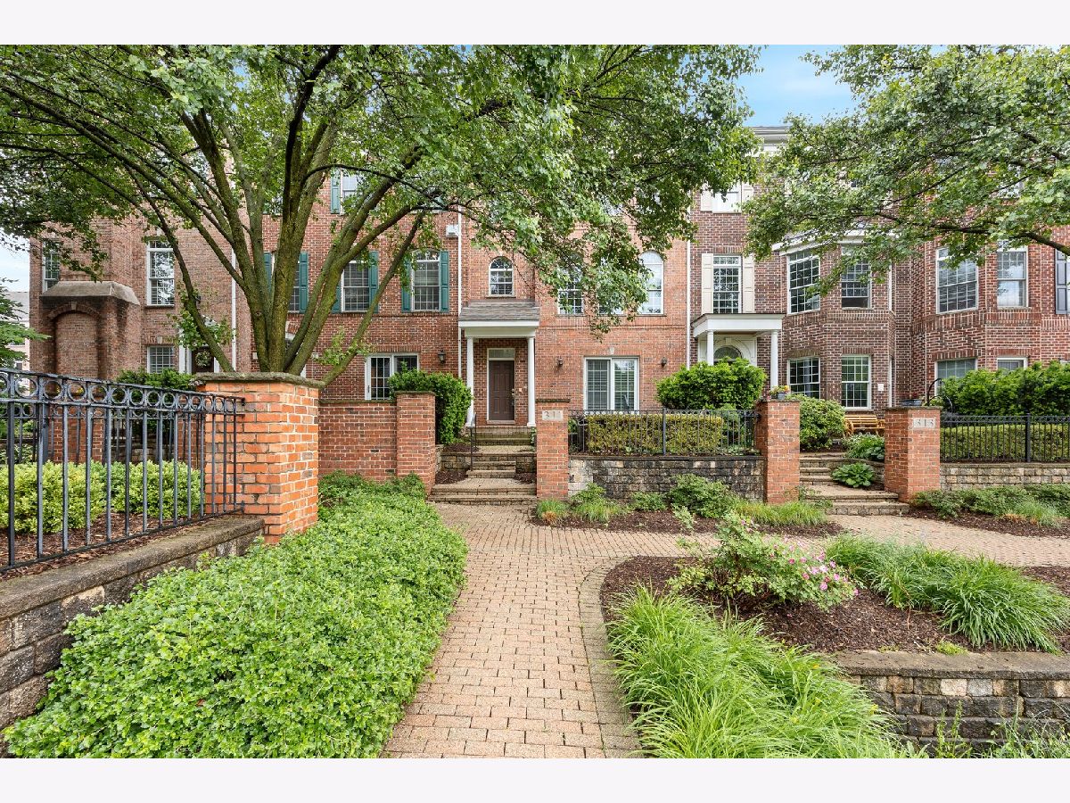 Townhomes & Homes Sold Naperville Station Naperville Illinois, 311 Big Rail
