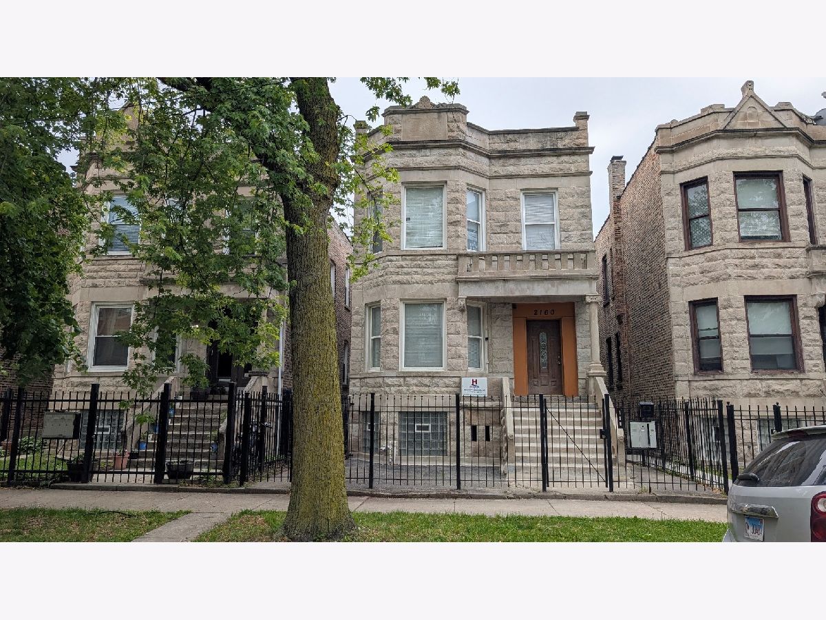 Sold Chicago Illinois, 2160 Millard