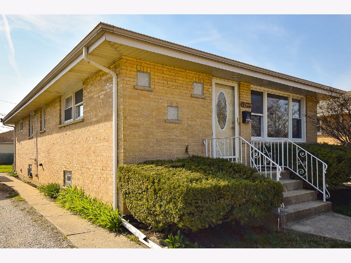  Sold Franklin Park Illinois, 2726 Sarah