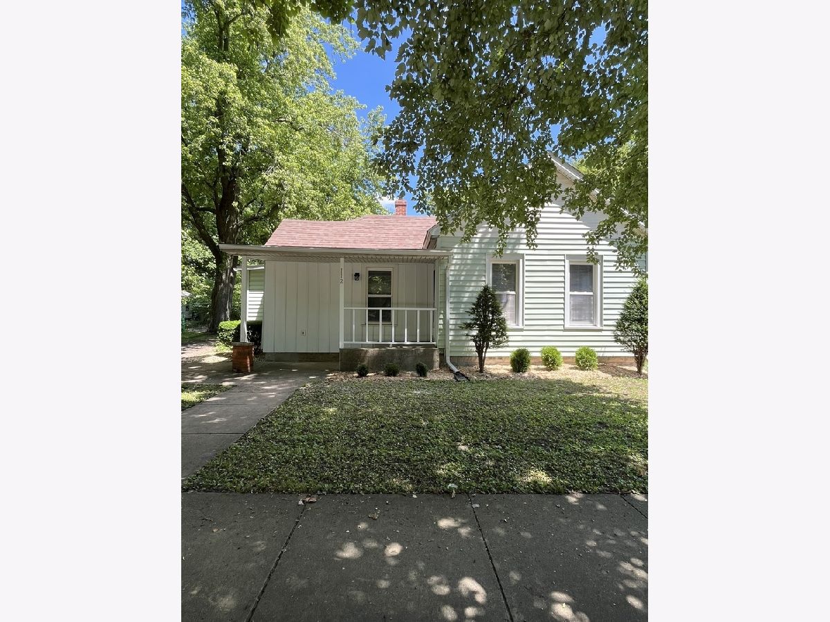  Sold Gridley Illinois, 112 6th
