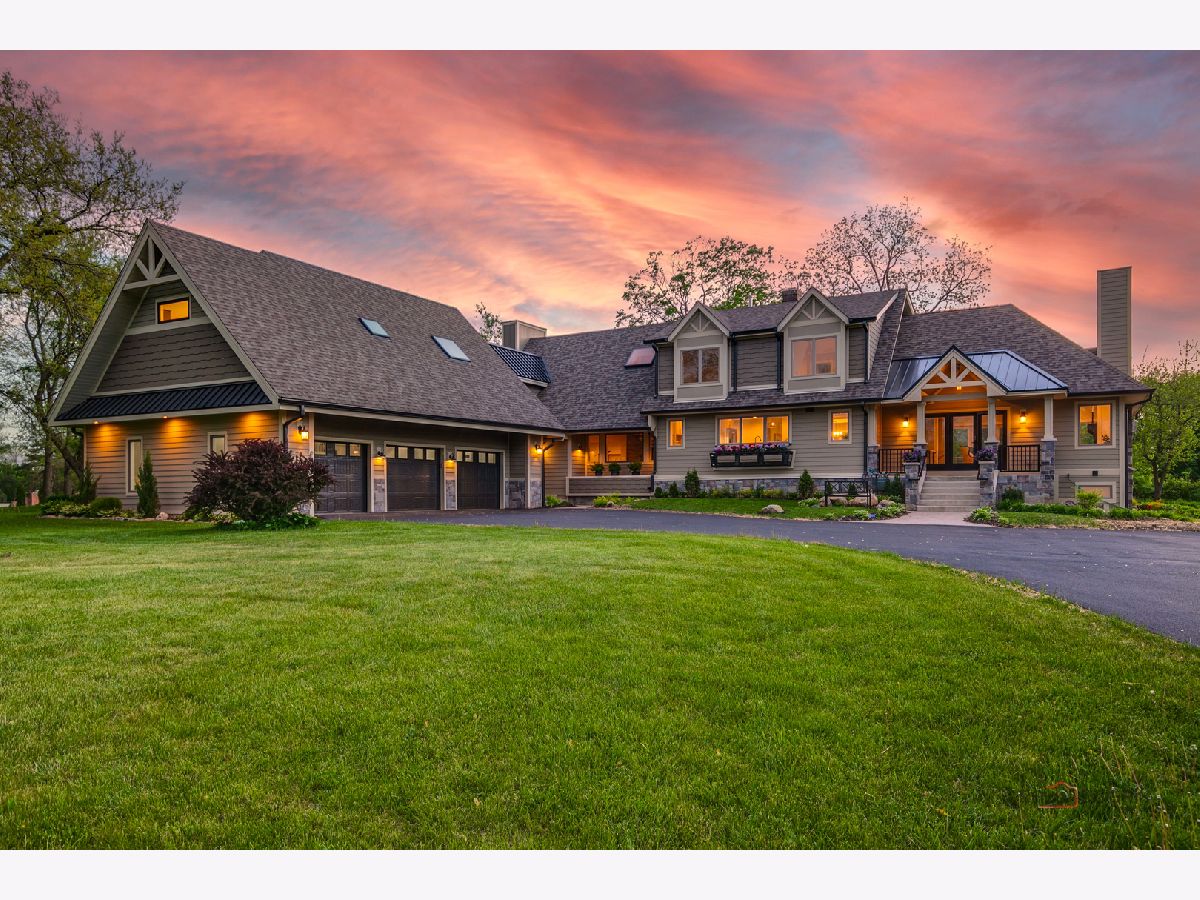 Homes Sold Stockbridge Farms Long Grove Illinois, 6517 Saddle Ridge