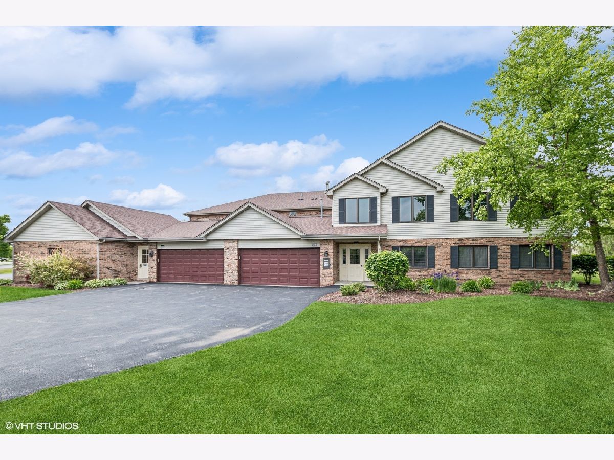 Condominiums Sold Willow Walk Mokena Illinois, 19463 Manchester