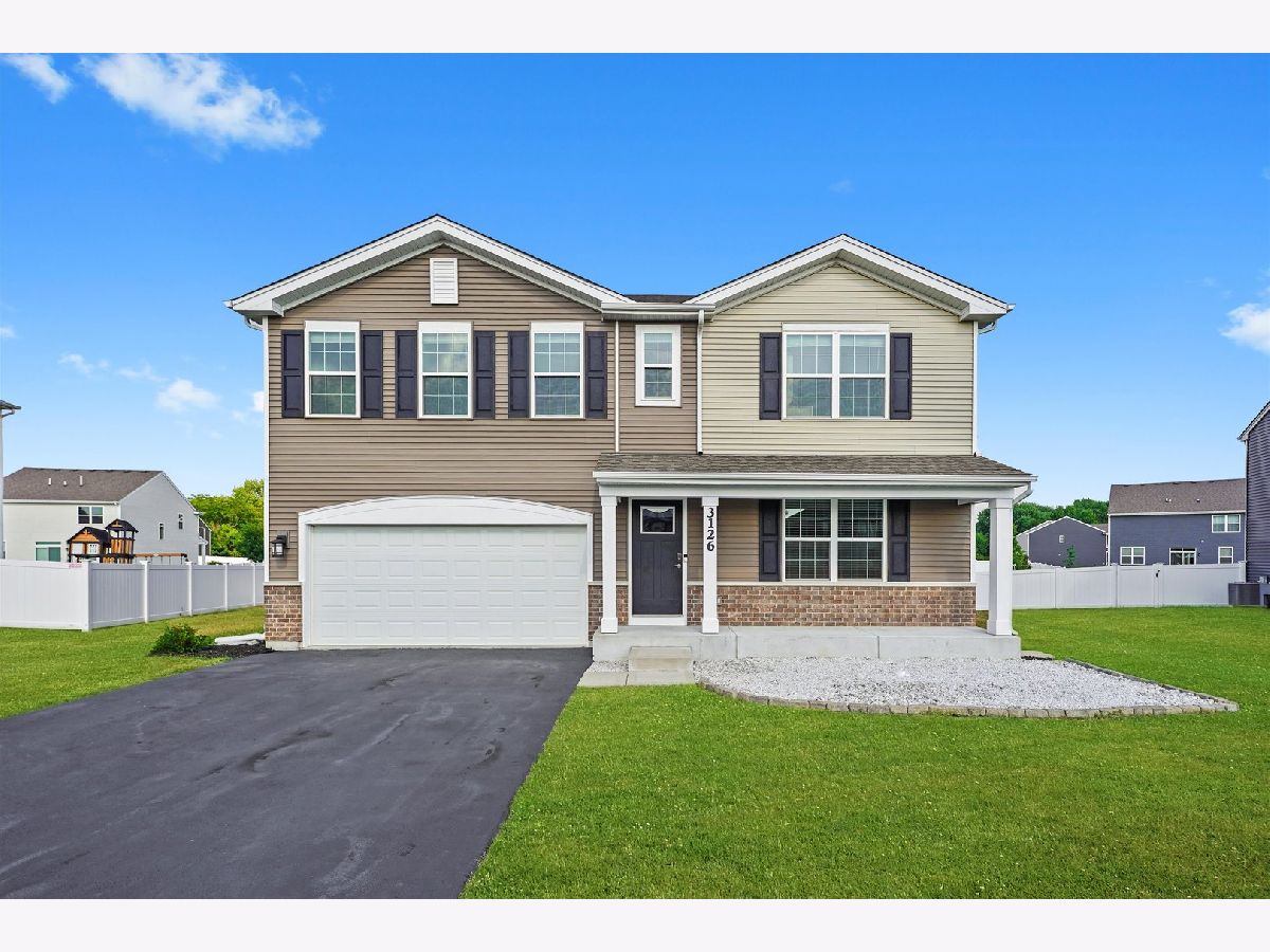 Homes & Townhomes Sold Grande Reserve Yorkville Illinois, 3126 Matlock